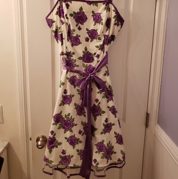 Dress Barn Spring Dress - Picture 2 of 5